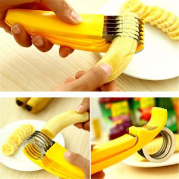Banana Slicer - Kitchen Tools - Best Price in Pakistan - HitShop.pk